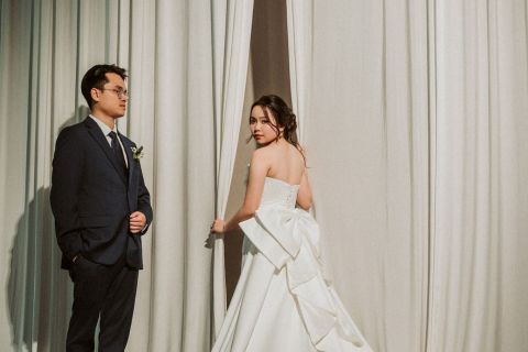 Duy Ly & Nhi Duong wedding photography testimonial