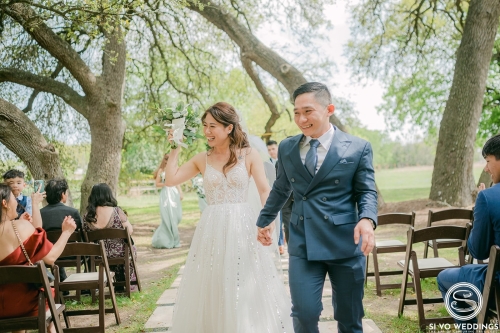 Ha & Thai // Wedding in Austin TX