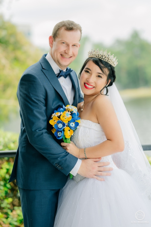 Paul & Quynh