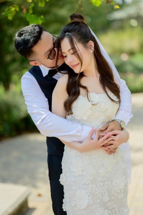 Loan To & Bao Truong // Wedding at Kim Son Bellaire in Houston TX