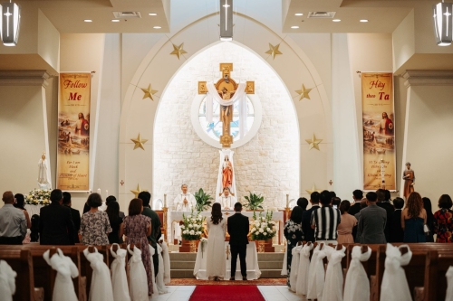 >Best Houston Vietnamese Wedding Photographer - 0001