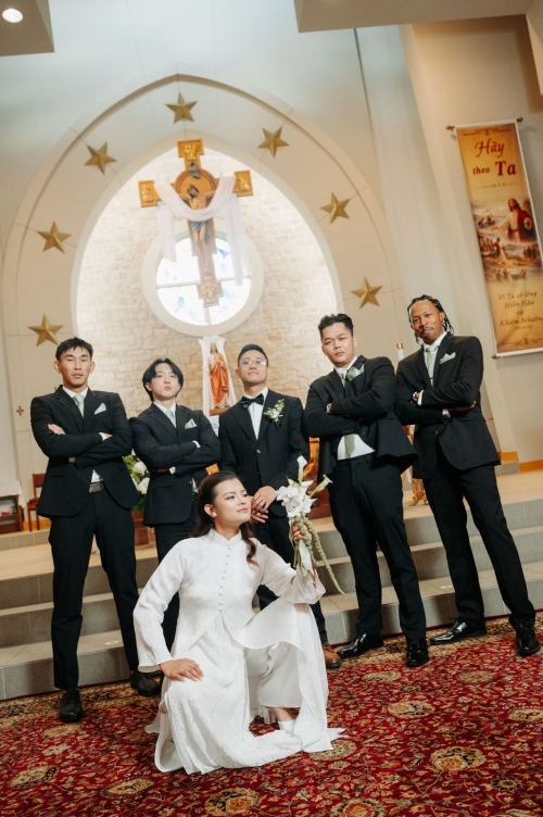 >Best Houston Vietnamese Wedding Photographer - 0011