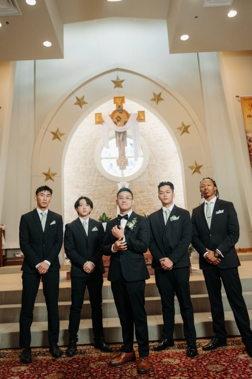>Best Houston Vietnamese Wedding Photographer - 0012